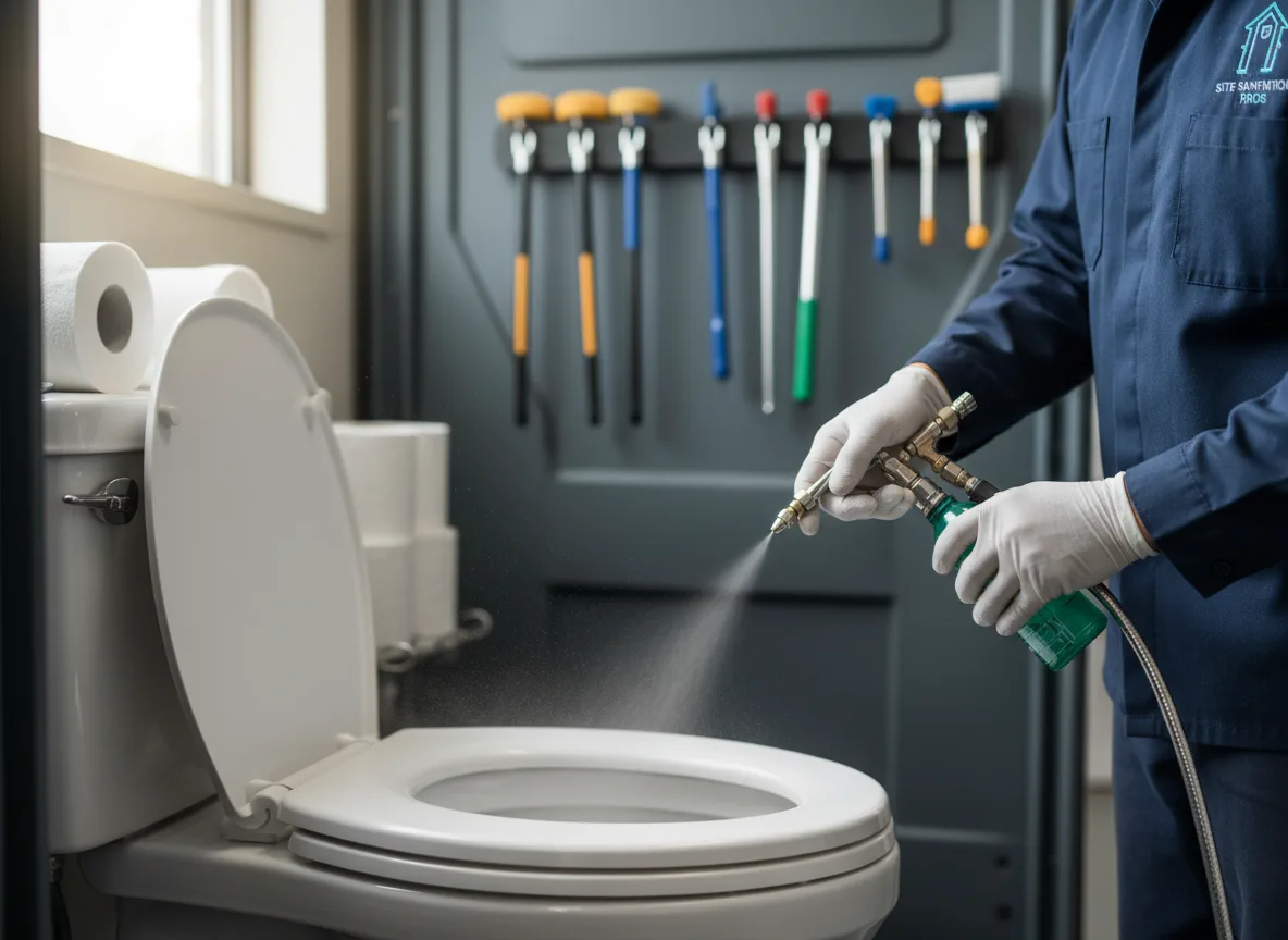 Why choose Construction Site Porta Potty Rental in Fairfield, KY